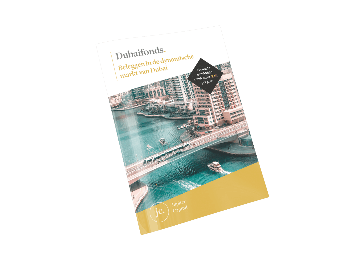 Dubaifonds brochure